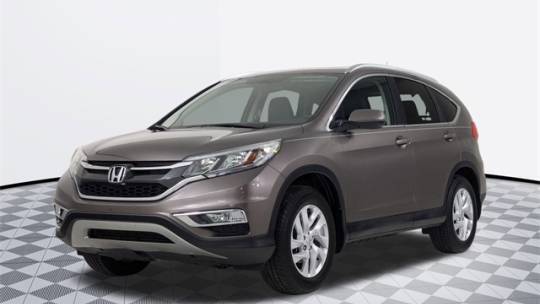 2016 Honda CR-V EX-L — SUV — 120,177 mi — Silver Spring, MD