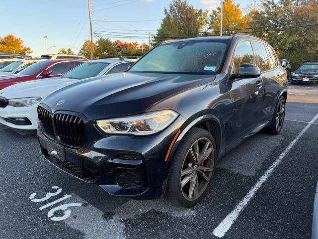 2023 BMW X5 M50i — SUV — 14,593 mi — Silver Spring, MD