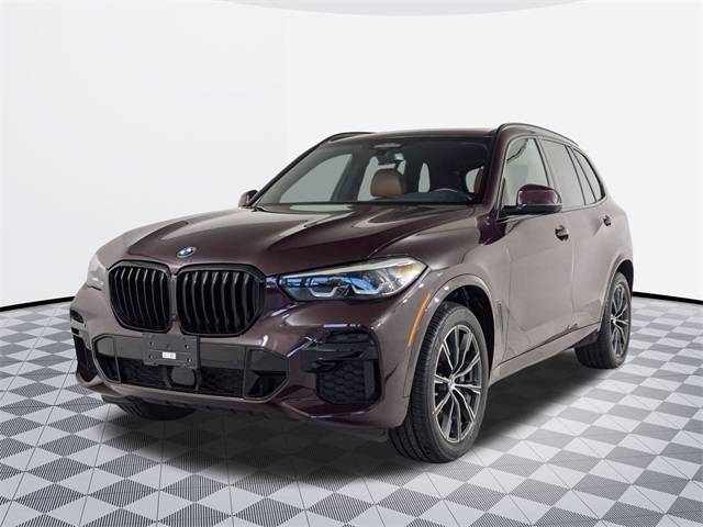 2022 BMW X5 M50i — SUV — 40,496 mi — Silver Spring, MD