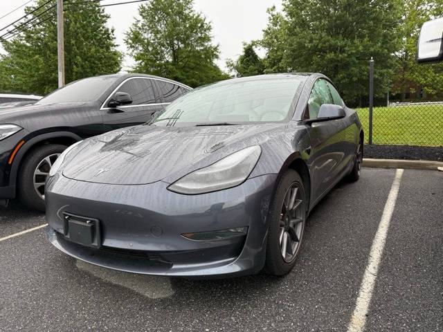2022 Tesla Model 3 Long Range — Sedan — 23,236 mi — Silver Spring, MD