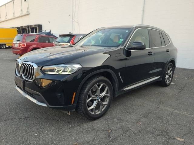 2022 BMW X3 30i — SUV — 37,357 mi — Silver Spring, MD