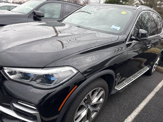 2019 BMW X5 40i — SUV — 101,700 mi — Silver Spring, MD