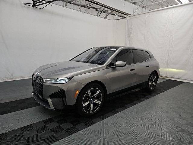 2023 BMW iX xDrive50 — SUV — 58,693 mi — Silver Spring, MD