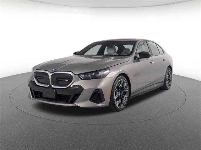 2024 BMW i5 M60 — Sedan — 3,709 mi — Silver Spring, MD