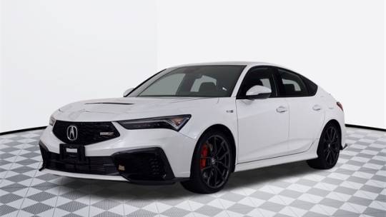 2024 Acura Integra Type S — Hatchback — 3,725 mi — Silver Spring, MD