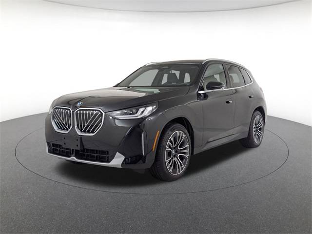 2025 BMW X3 30 — SUV — 1,430 mi — Silver Spring, MD