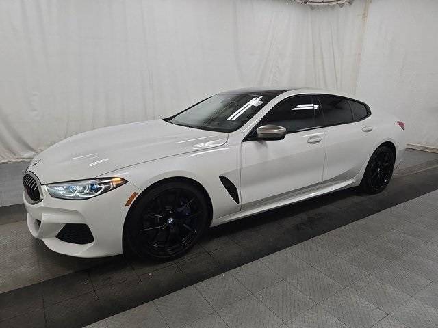 2020 BMW 8 Series M850i — Sedan — 56,274 mi — Silver Spring, MD