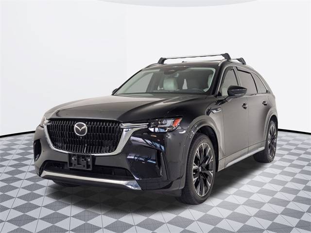 2024 Mazda CX-90 S Premium Plus — SUV — 13,185 mi — Silver Spring, MD