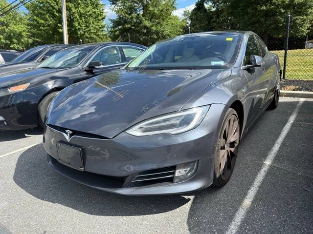 2019 Tesla Model S Long Range — Hatchback — 80,394 mi — Silver Spring, MD