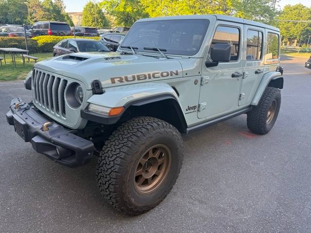 2023 Jeep Wrangler Rubicon 392 — SUV — 17,304 mi — Silver Spring, MD