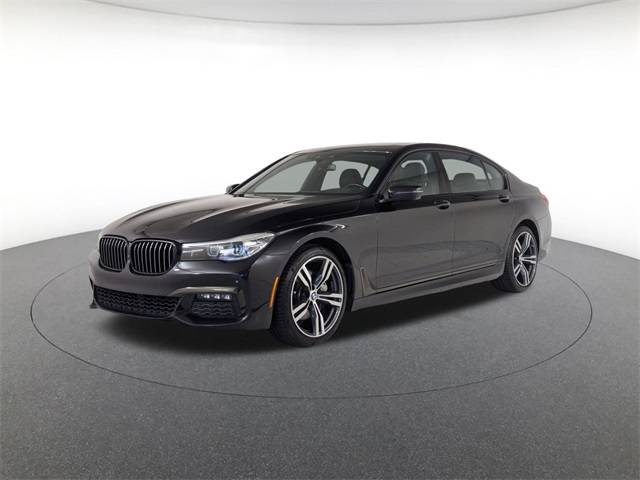 2018 BMW 7 Series 740i — Sedan — 71,548 mi — Silver Spring, MD