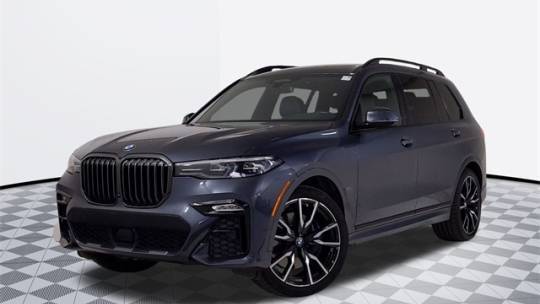 2022 BMW X7 40i — SUV — 62,002 mi — Silver Spring, MD