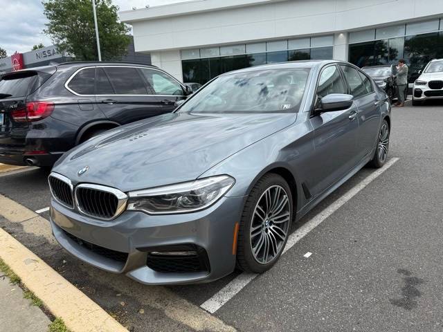2017 BMW 5 Series 540i — Sedan — 84,430 mi — Silver Spring, MD