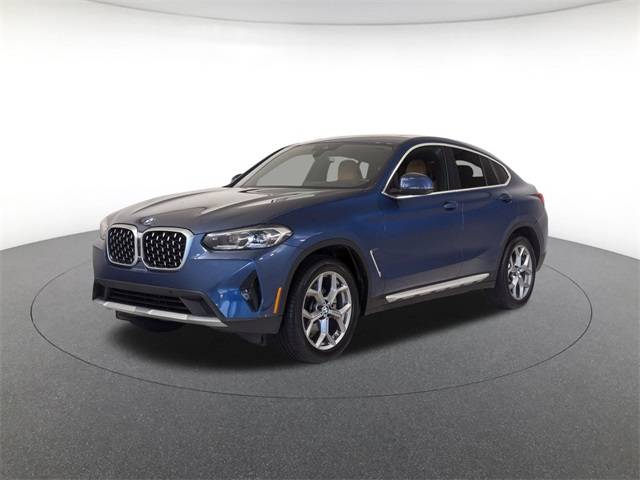 2024 BMW X4 30i — SUV — 8,372 mi — Silver Spring, MD