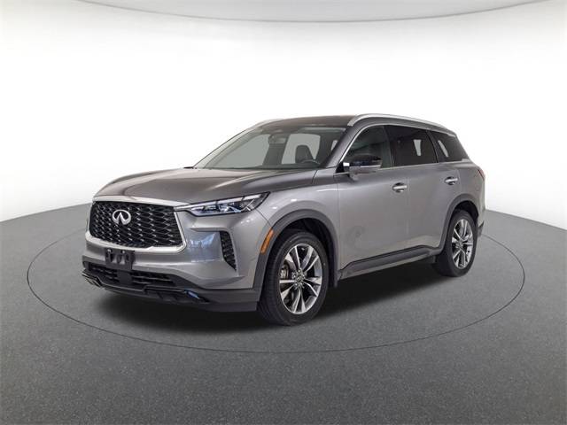 2023 INFINITI QX60 LUXE — SUV — 42,814 mi — Silver Spring, MD