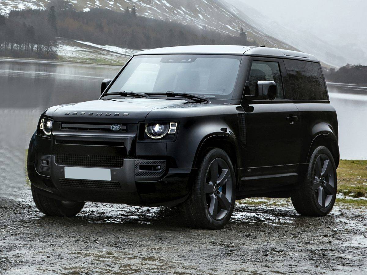 2023 Land Rover Defender V8 — SUV — 26,276 mi — Silver Spring, MD