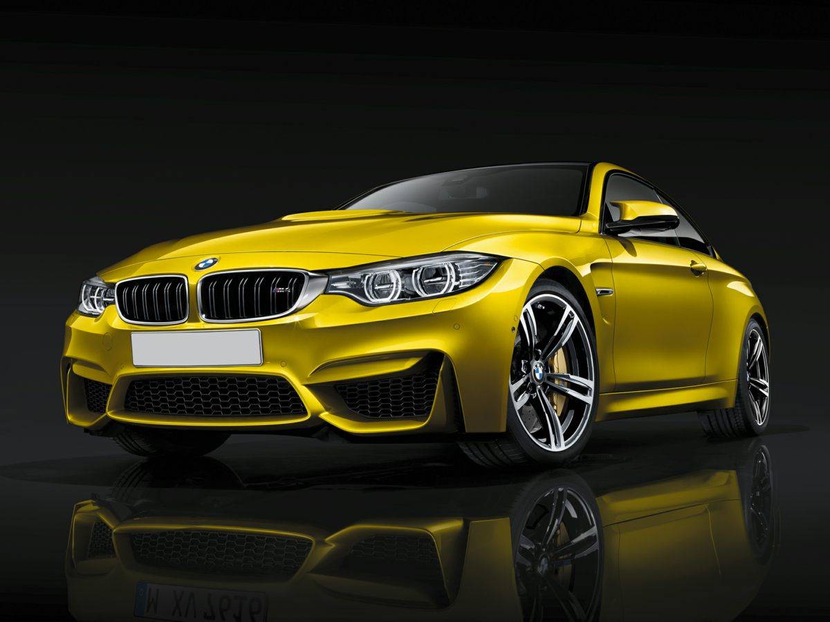2016 BMW M4 Standard — Coupe — 110,827 mi — Silver Spring, MD