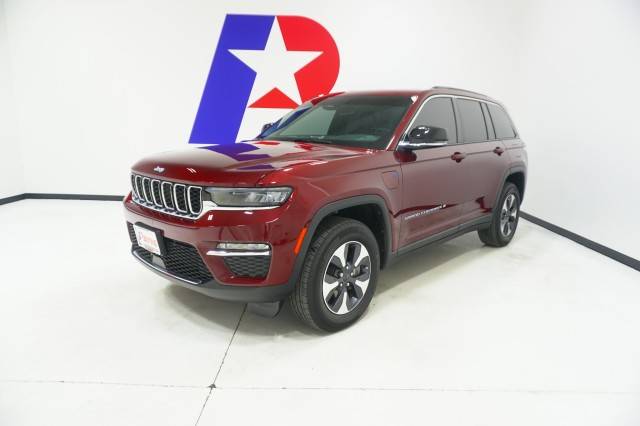 2024 Jeep Grand Cherokee 4xe — SUV — 19,849 mi — Weslaco, TX