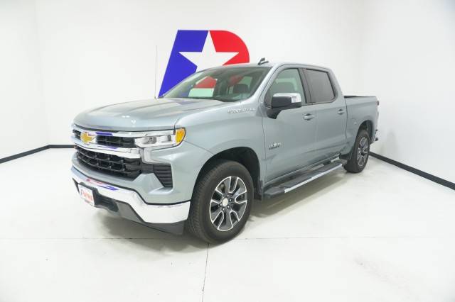 2024 Chevrolet Silverado 1500 LT — Pickup Truck — 18,316 mi — Weslaco, TX