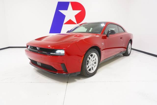 2025 Dodge Charger Daytona R/T