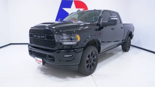2024 Ram 2500 Limited — Pickup Truck — 20,976 mi — Weslaco, TX