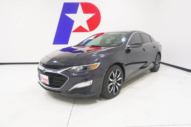 2023 Chevrolet Malibu RS — Sedan — 17,168 mi — Weslaco, TX