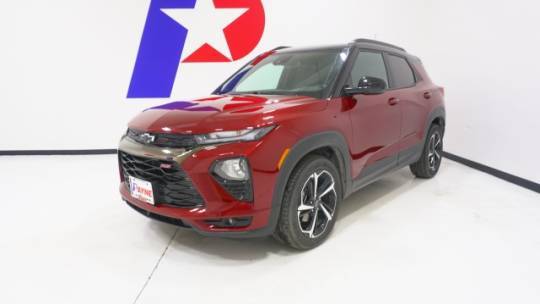 2023 Chevrolet Trailblazer RS — SUV — 22,855 mi — Weslaco, TX