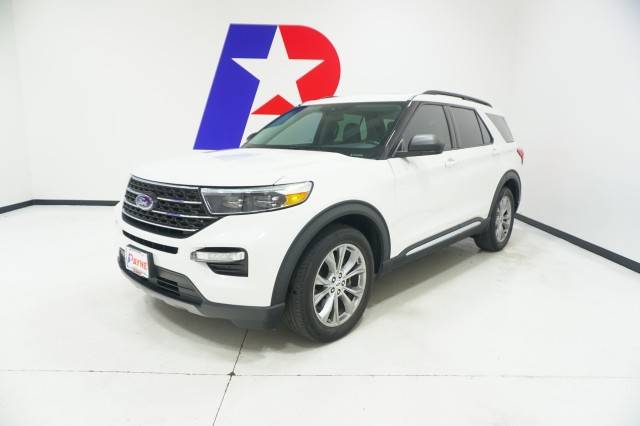 2022 Ford Explorer XLT — SUV — 39,680 mi — Weslaco, TX