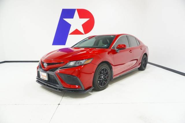 2021 Toyota Camry SE — Sedan — 59,763 mi — Weslaco, TX