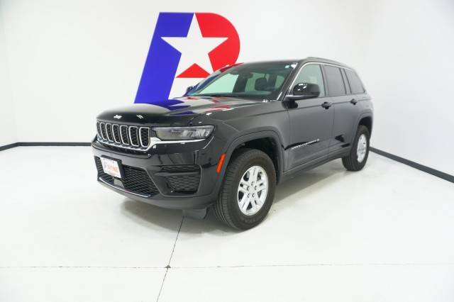 2025 Jeep Grand Cherokee Laredo — SUV — 13,366 mi — Weslaco, TX