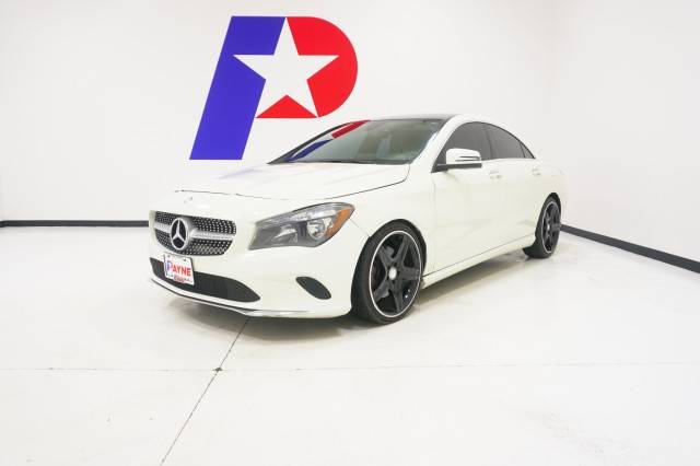 2018 Mercedes-Benz CLA CLA 250 — Sedan — 57,134 mi — Weslaco, TX