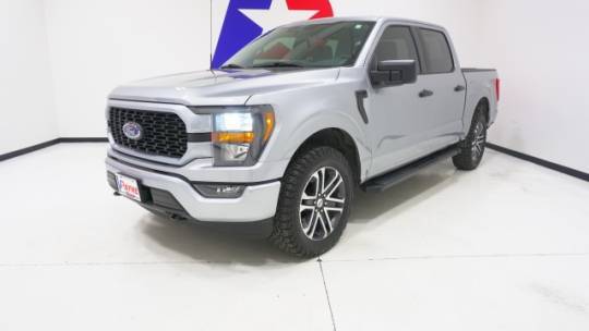 2023 Ford F-150 XL — Pickup Truck — 19,154 mi — Weslaco, TX