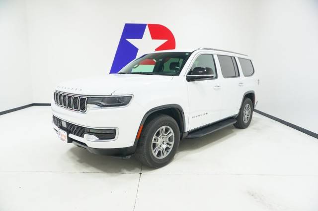 2023 Jeep Wagoneer Series I — SUV — 36,475 mi — Weslaco, TX