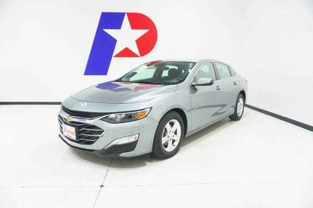 2024 Chevrolet Malibu LS — Sedan — 32,742 mi — Weslaco, TX
