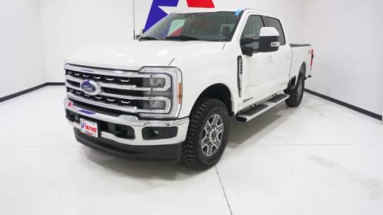 2023 Ford Super Duty F-250 LARIAT — Pickup Truck — 56,653 mi — Weslaco, TX