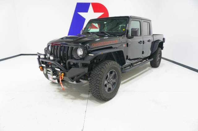 2021 Jeep Gladiator Mojave — Pickup Truck — 78,908 mi — Weslaco, TX