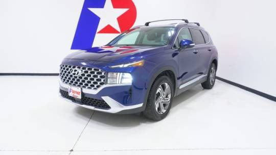 2021 Hyundai Santa Fe SEL — SUV — 53,863 mi — Weslaco, TX