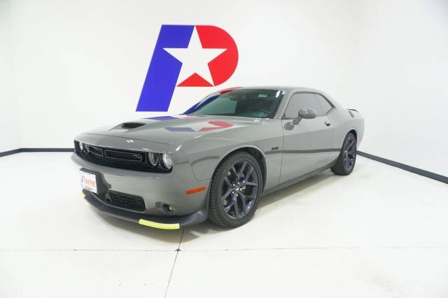 2023 Dodge Challenger R/T — Coupe — 19,176 mi — Weslaco, TX