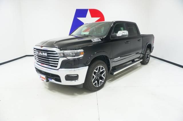 2025 Ram 1500 Laramie — Pickup Truck — 2,208 mi — Weslaco, TX