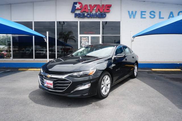 2024 Chevrolet Malibu LT — Sedan — 27,886 mi — Weslaco, TX