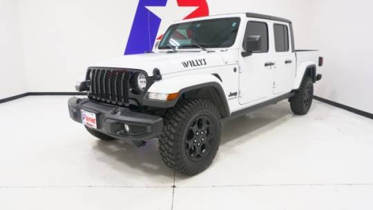 2023 Jeep Gladiator Willys — Pickup Truck — 18,381 mi — Weslaco, TX