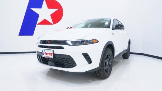 2024 Dodge Hornet GT Plus — SUV — 19,618 mi — Weslaco, TX