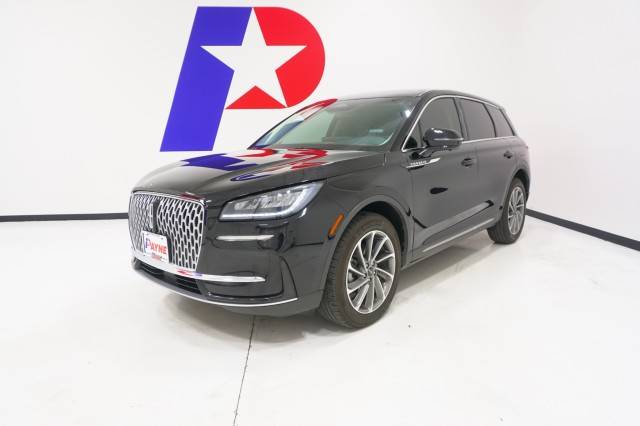 2023 Lincoln Corsair Standard — SUV — 22,477 mi — Weslaco, TX