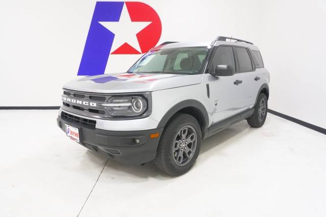 2021 Ford Bronco Sport Big Bend — SUV — 49,410 mi — Weslaco, TX