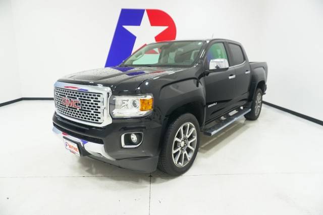 2020 GMC Canyon Denali — Pickup Truck — 42,014 mi — Weslaco, TX