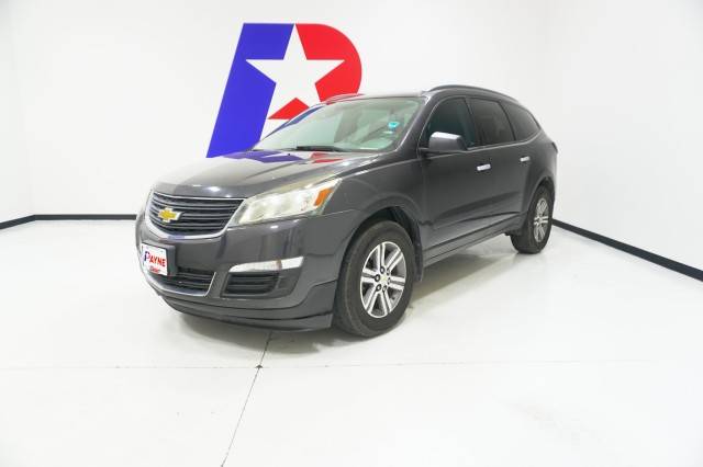 2017 Chevrolet Traverse LS — SUV — 226,451 mi — Weslaco, TX