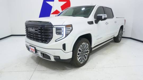2023 GMC Sierra 1500 Denali Ultimate — Pickup Truck — 13,842 mi — Weslaco, TX