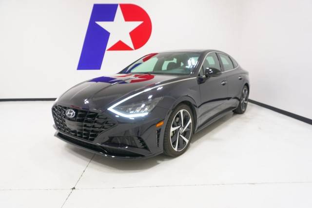 2023 Hyundai Sonata SEL Plus — Sedan — 48,238 mi — Weslaco, TX