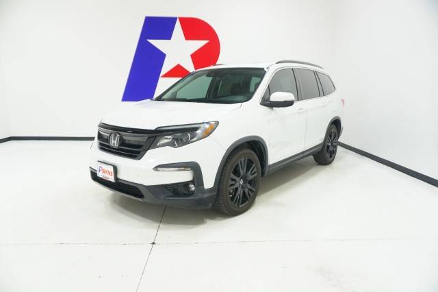 2021 Honda Pilot Special Edition — SUV — 59,662 mi — Weslaco, TX