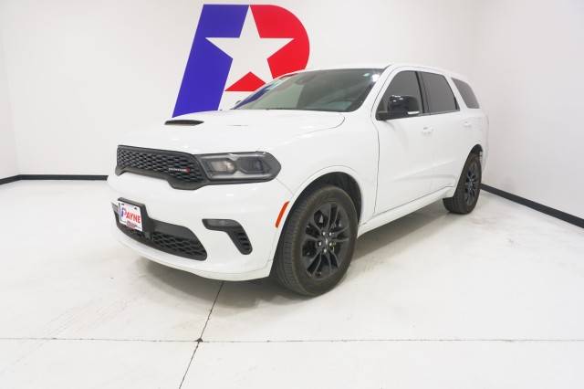 2022 Dodge Durango GT Plus — SUV — 49,823 mi — Weslaco, TX